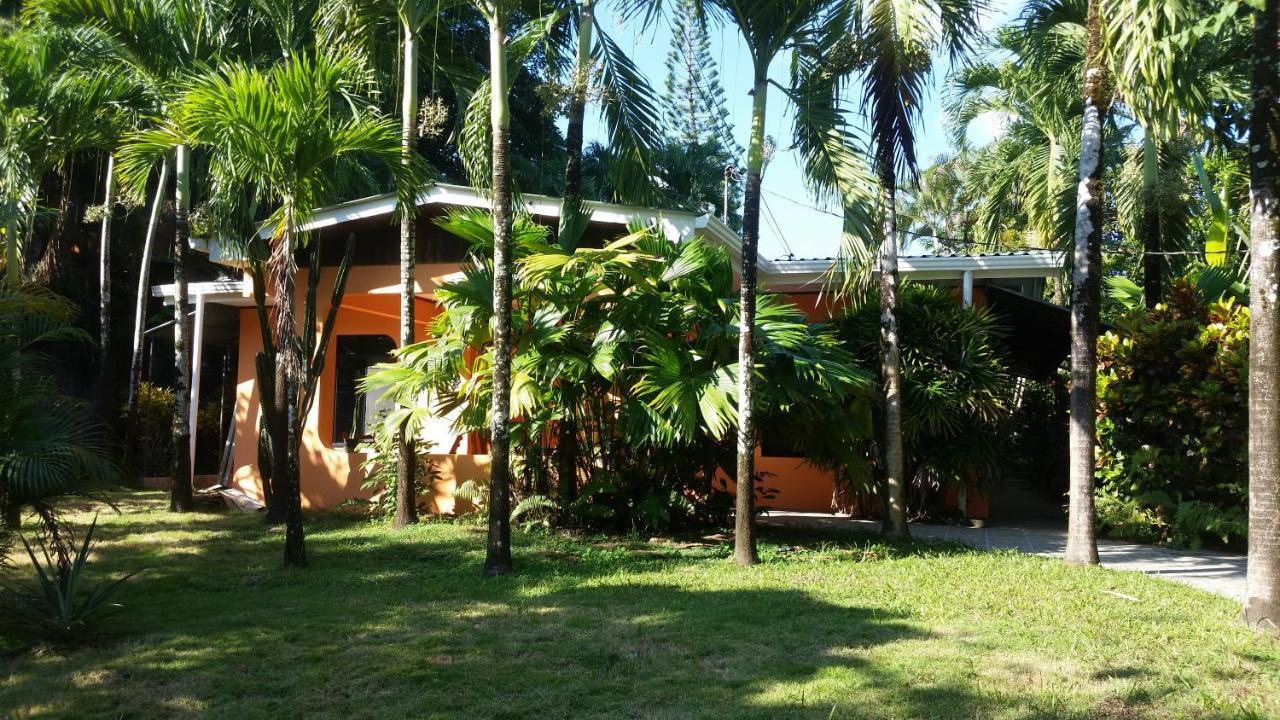 Bed and Breakfast Embassy House à Puerto Jiménez Extérieur photo